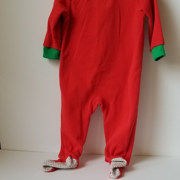 .Footie Pajama one-piece for baby. - Picture 2 of 3